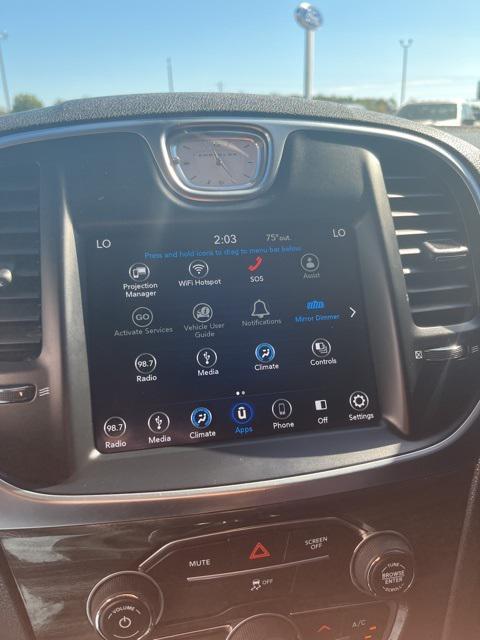 used 2018 Chrysler 300 car, priced at $16,492