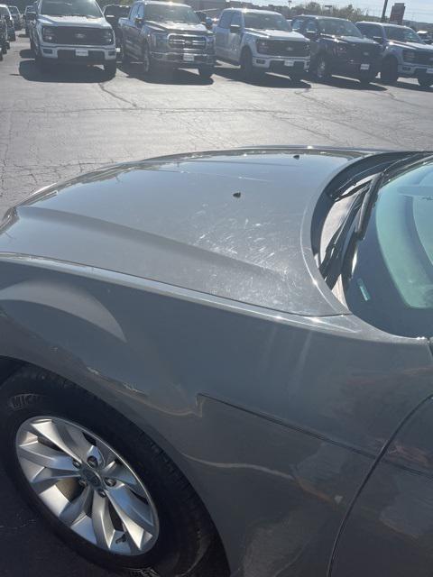 used 2018 Chrysler 300 car, priced at $16,492