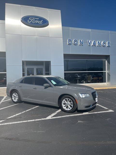 used 2018 Chrysler 300 car, priced at $16,492