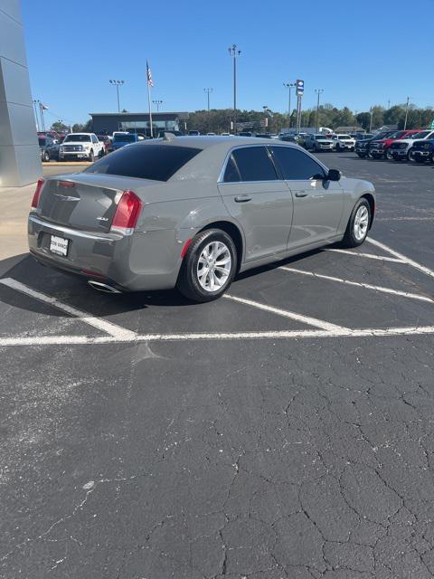 used 2018 Chrysler 300 car, priced at $16,492