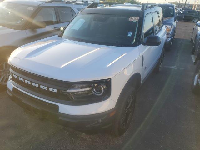 used 2022 Ford Bronco Sport car, priced at $26,114