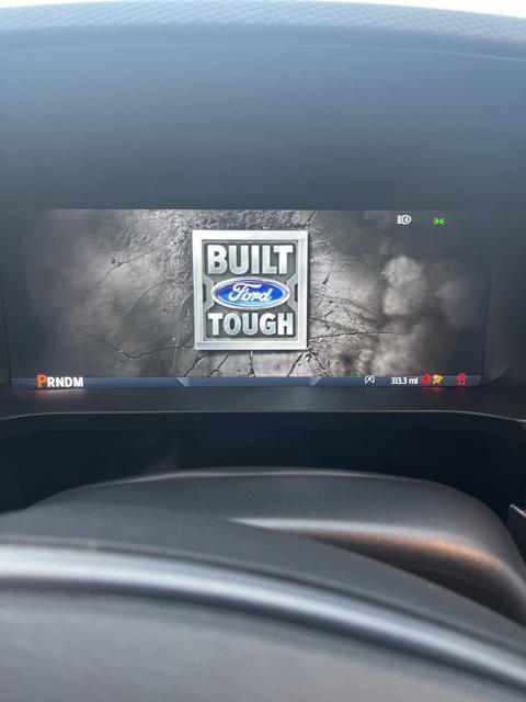 new 2025 Ford F-150 car, priced at $55,971