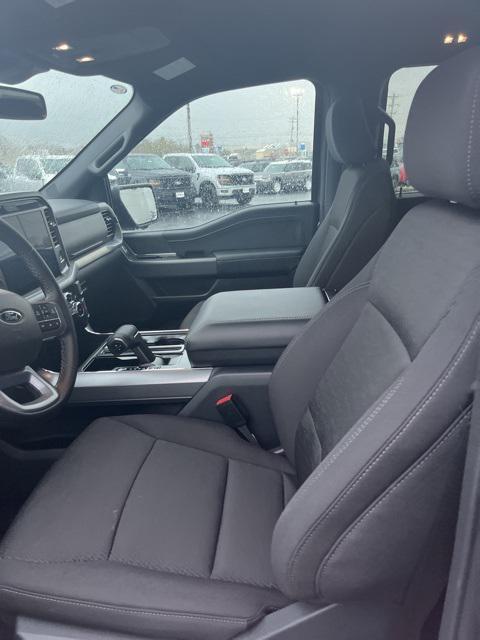 new 2025 Ford F-150 car, priced at $55,971