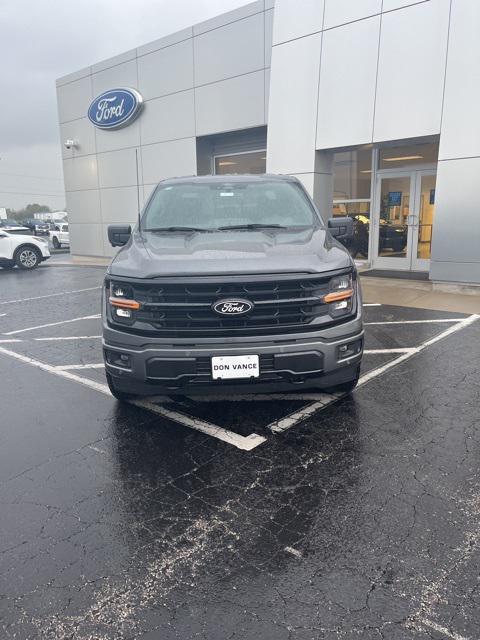 new 2025 Ford F-150 car, priced at $55,971