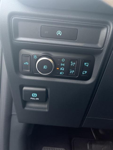 new 2025 Ford F-150 car, priced at $55,971