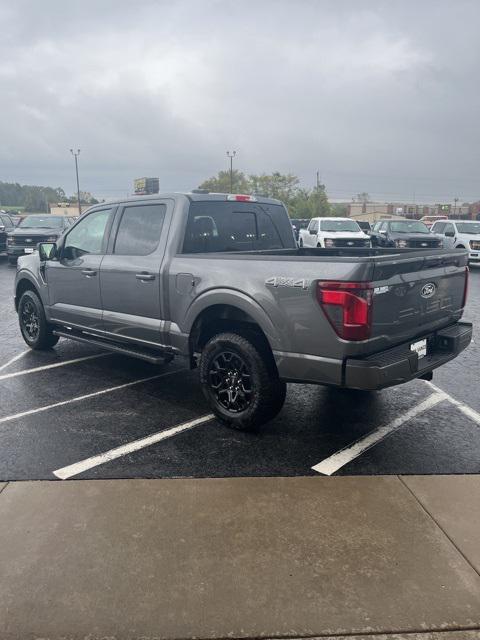new 2025 Ford F-150 car, priced at $55,971