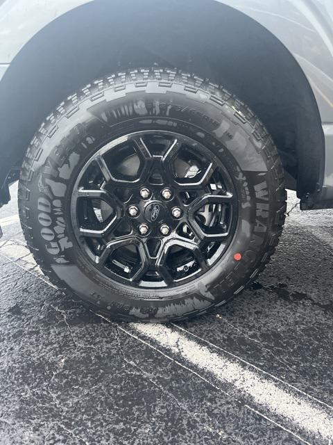 new 2025 Ford F-150 car, priced at $55,971