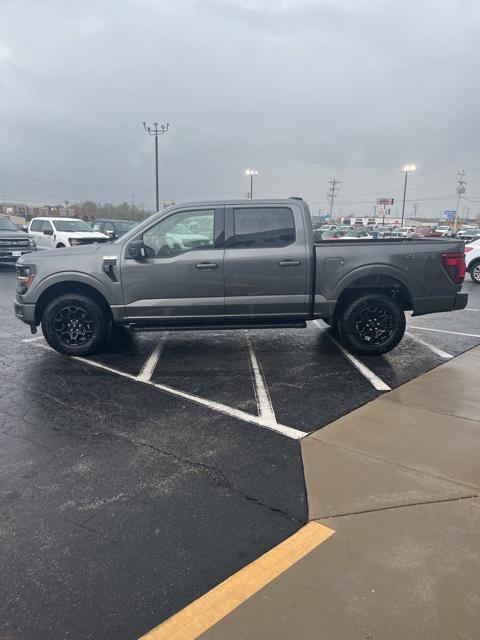 new 2025 Ford F-150 car, priced at $55,971