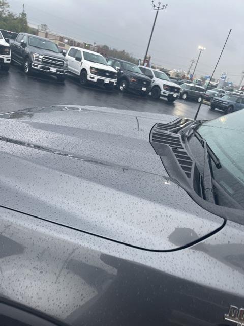 new 2025 Ford F-150 car, priced at $55,971