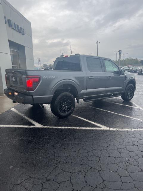 new 2025 Ford F-150 car, priced at $55,971