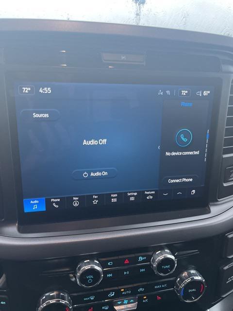 new 2025 Ford F-150 car, priced at $55,971