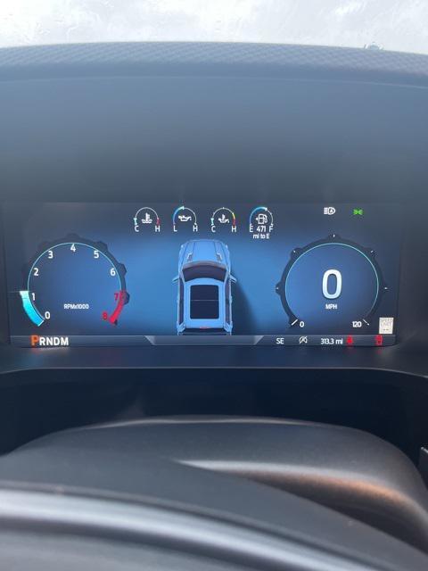 new 2025 Ford F-150 car, priced at $55,971