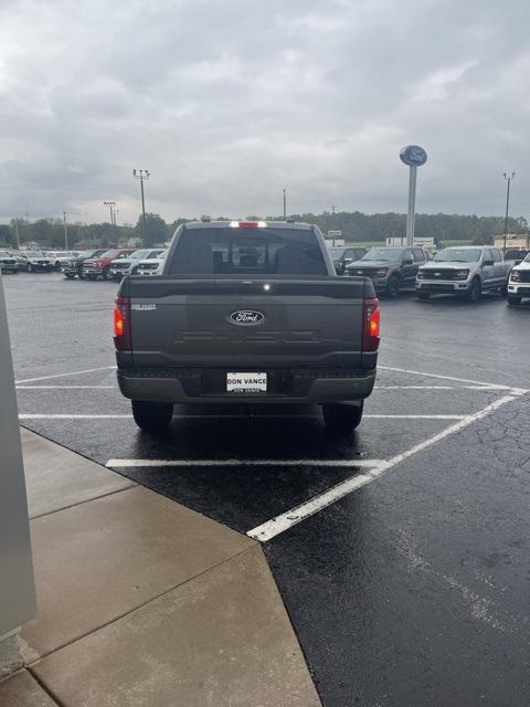new 2025 Ford F-150 car, priced at $55,971
