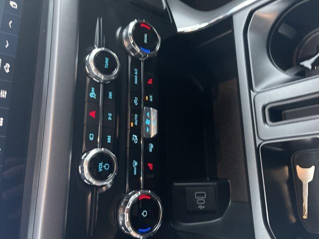 new 2025 Ford F-150 car, priced at $55,971