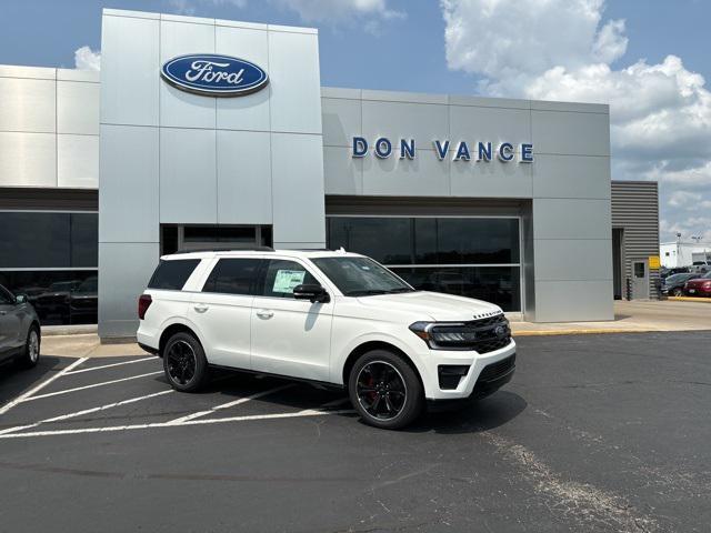 new 2024 Ford Expedition car, priced at $77,490