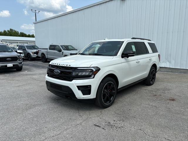 new 2024 Ford Expedition car, priced at $77,490