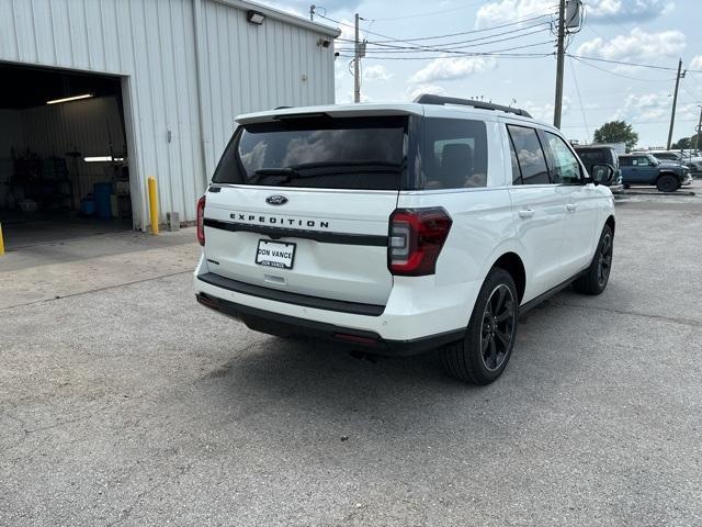 new 2024 Ford Expedition car, priced at $81,434