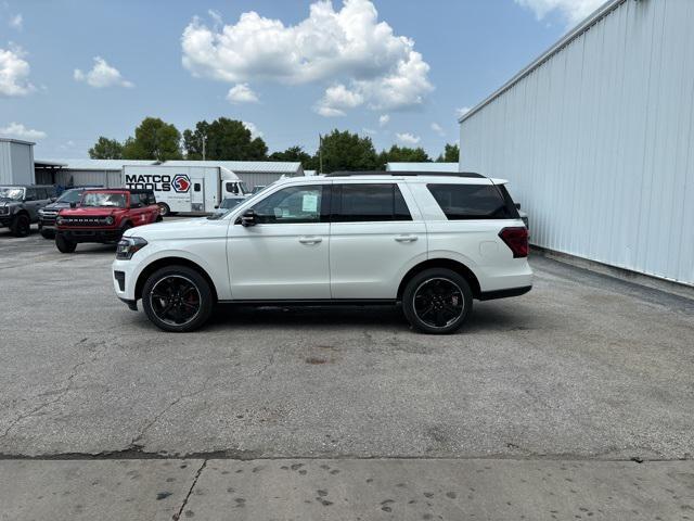 new 2024 Ford Expedition car, priced at $77,490