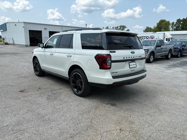 new 2024 Ford Expedition car, priced at $77,490