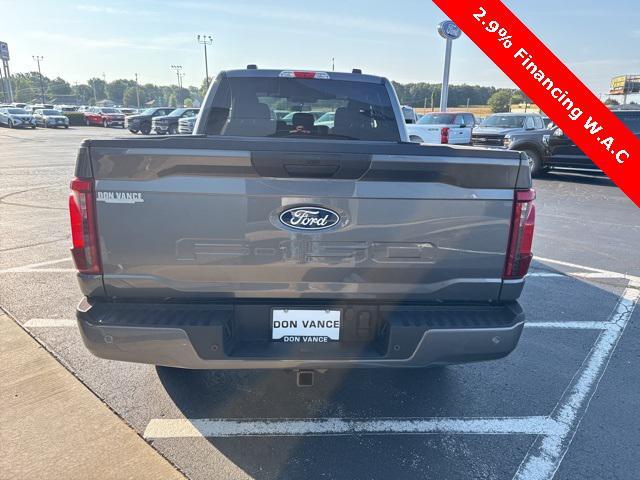 new 2025 Ford F-150 car, priced at $44,721