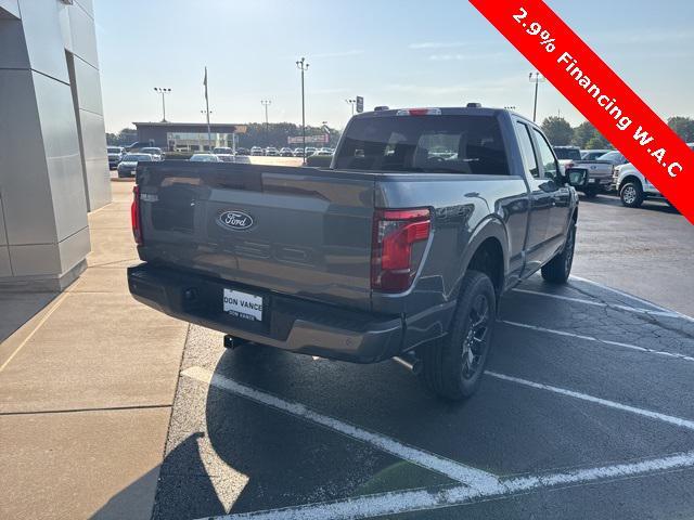 new 2025 Ford F-150 car, priced at $44,721