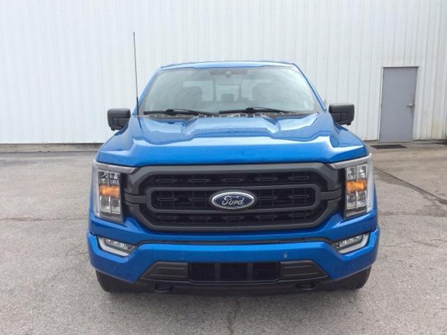 used 2021 Ford F-150 car, priced at $33,986