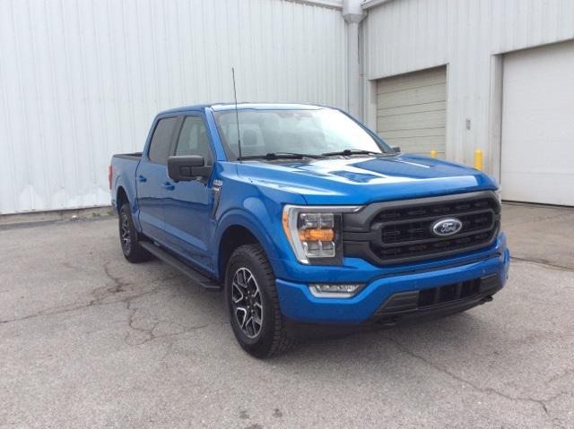 used 2021 Ford F-150 car, priced at $33,986