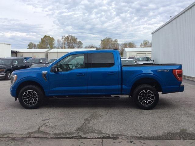 used 2021 Ford F-150 car, priced at $33,986