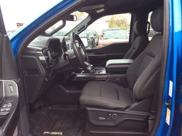 used 2021 Ford F-150 car, priced at $33,986