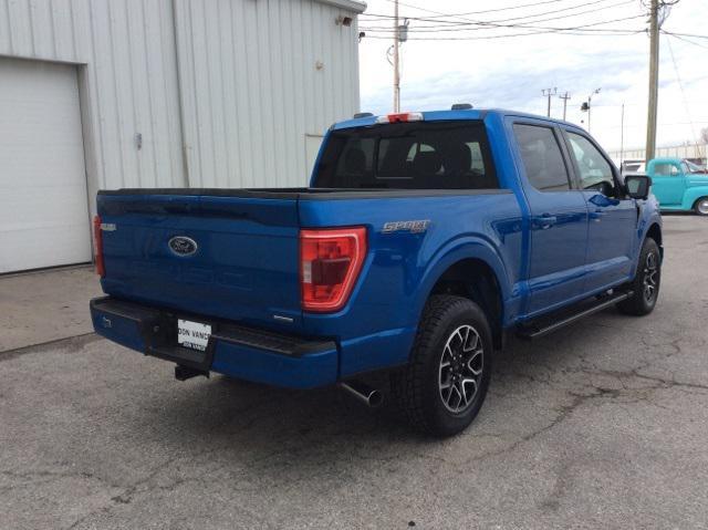 used 2021 Ford F-150 car, priced at $33,986