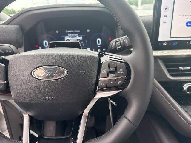new 2025 Ford Explorer car, priced at $54,803