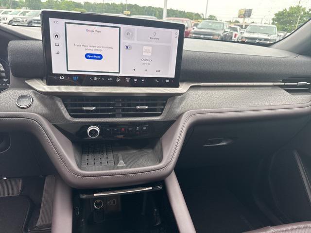 new 2025 Ford Explorer car, priced at $54,803