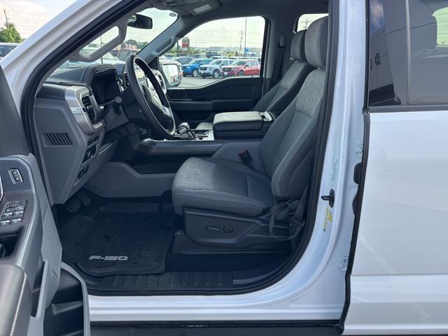 used 2023 Ford F-150 Lightning car, priced at $39,990