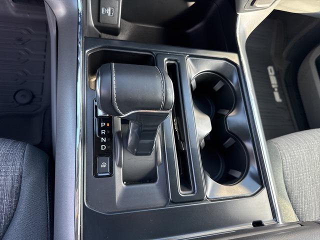 used 2023 Ford F-150 Lightning car, priced at $39,990