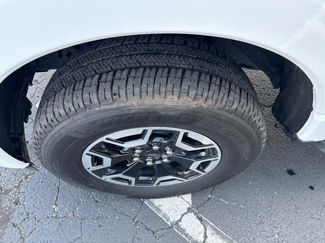 used 2023 Ford F-150 Lightning car, priced at $39,990