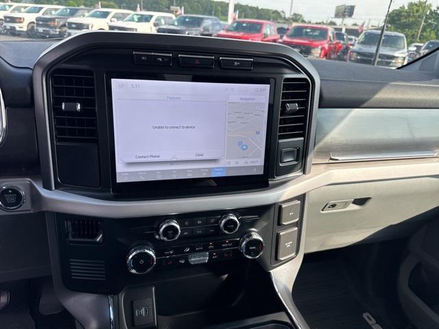 used 2023 Ford F-150 Lightning car, priced at $39,990