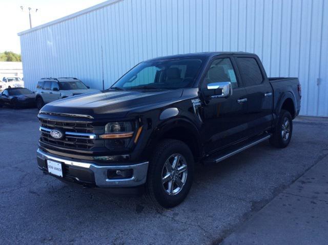 new 2024 Ford F-150 car, priced at $50,022