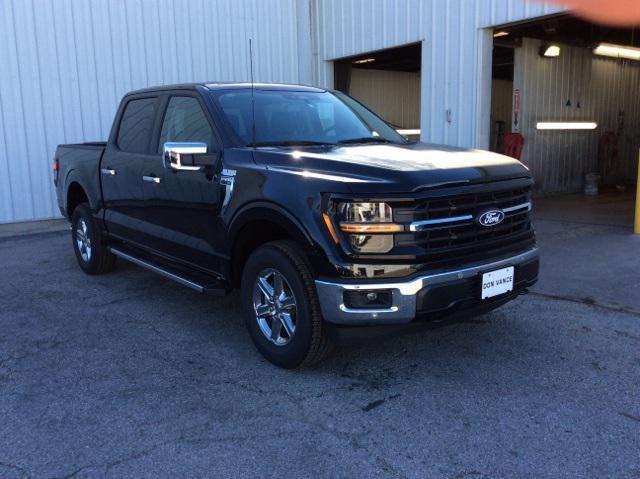 new 2024 Ford F-150 car, priced at $50,022