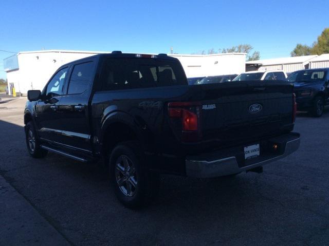 new 2024 Ford F-150 car, priced at $50,022