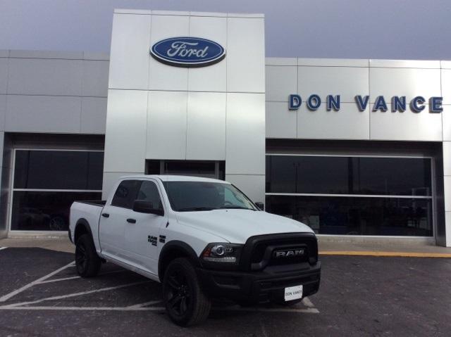 used 2021 Ram 1500 Classic car, priced at $27,489