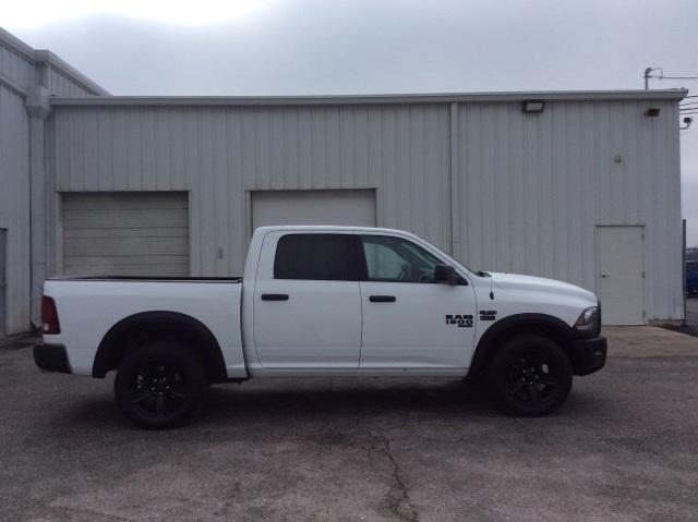 used 2021 Ram 1500 Classic car, priced at $27,489