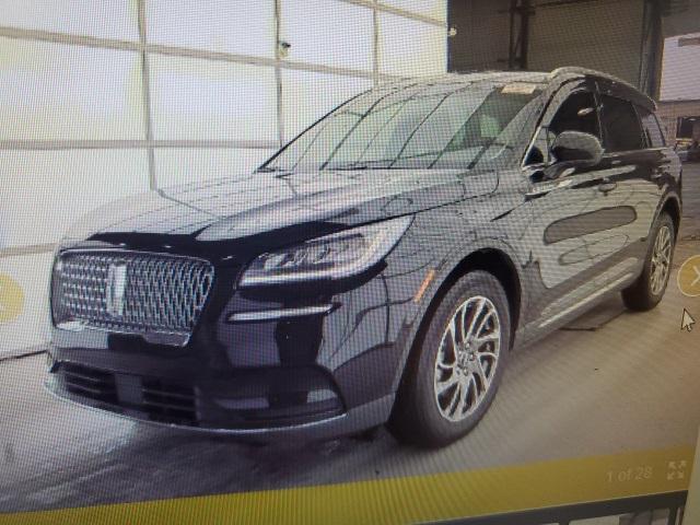used 2022 Lincoln Corsair car, priced at $25,990