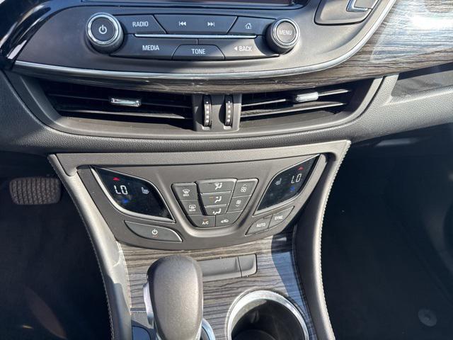 used 2018 Buick Envision car, priced at $10,987