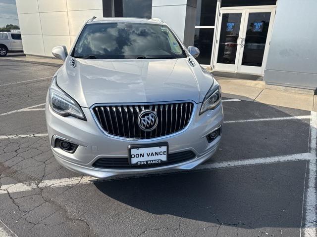 used 2018 Buick Envision car, priced at $10,987