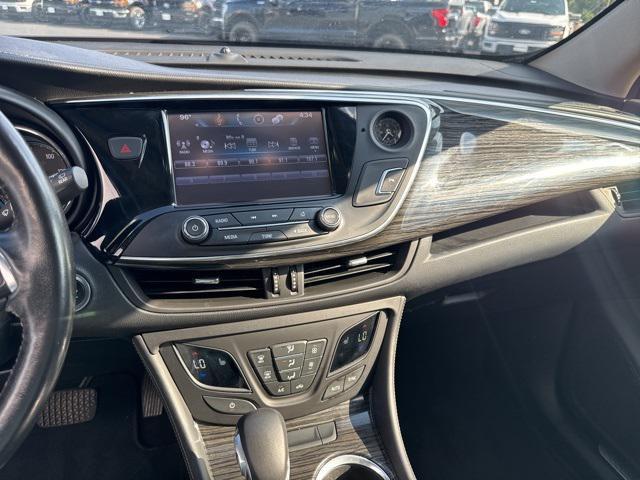 used 2018 Buick Envision car, priced at $10,987
