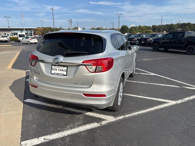 used 2018 Buick Envision car, priced at $10,987