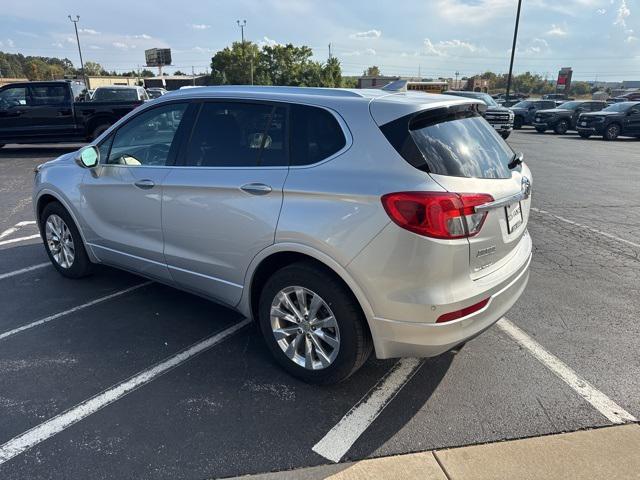 used 2018 Buick Envision car, priced at $10,987