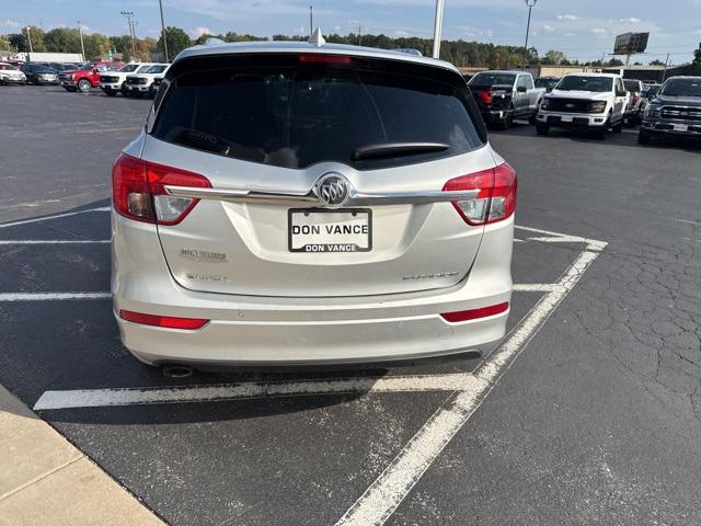 used 2018 Buick Envision car, priced at $10,987