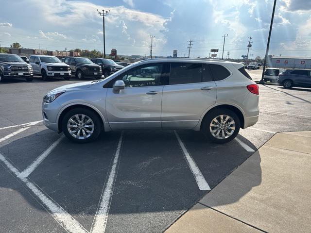 used 2018 Buick Envision car, priced at $10,987