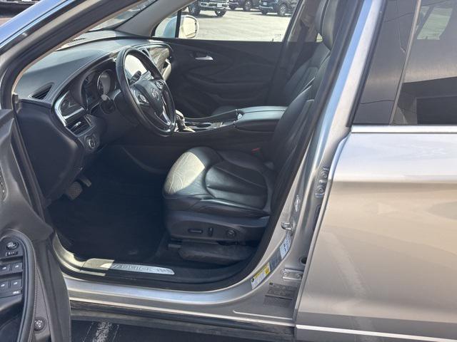 used 2018 Buick Envision car, priced at $10,987